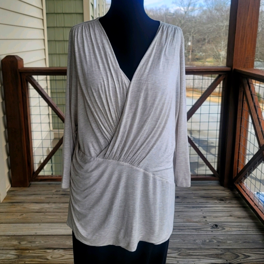 Wrap top